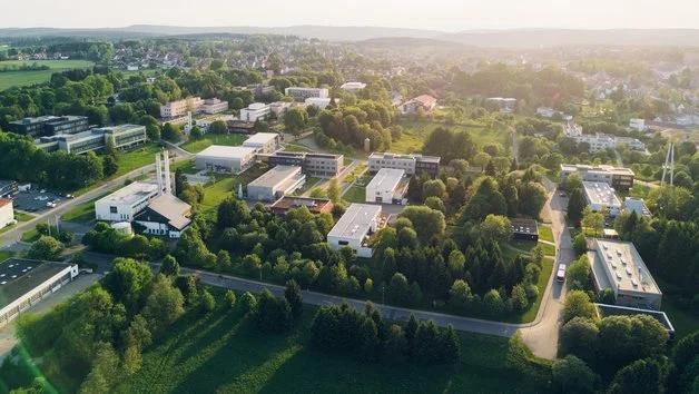 TU Clausthal mühendislik laboratuvarı