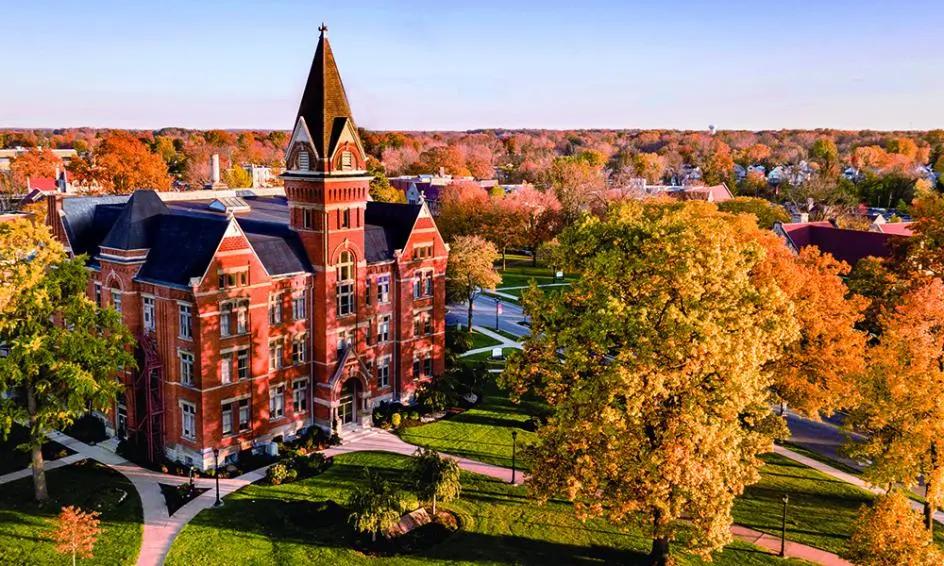 Heidelberg Üniversitesi tarihi Alte Aula binası
