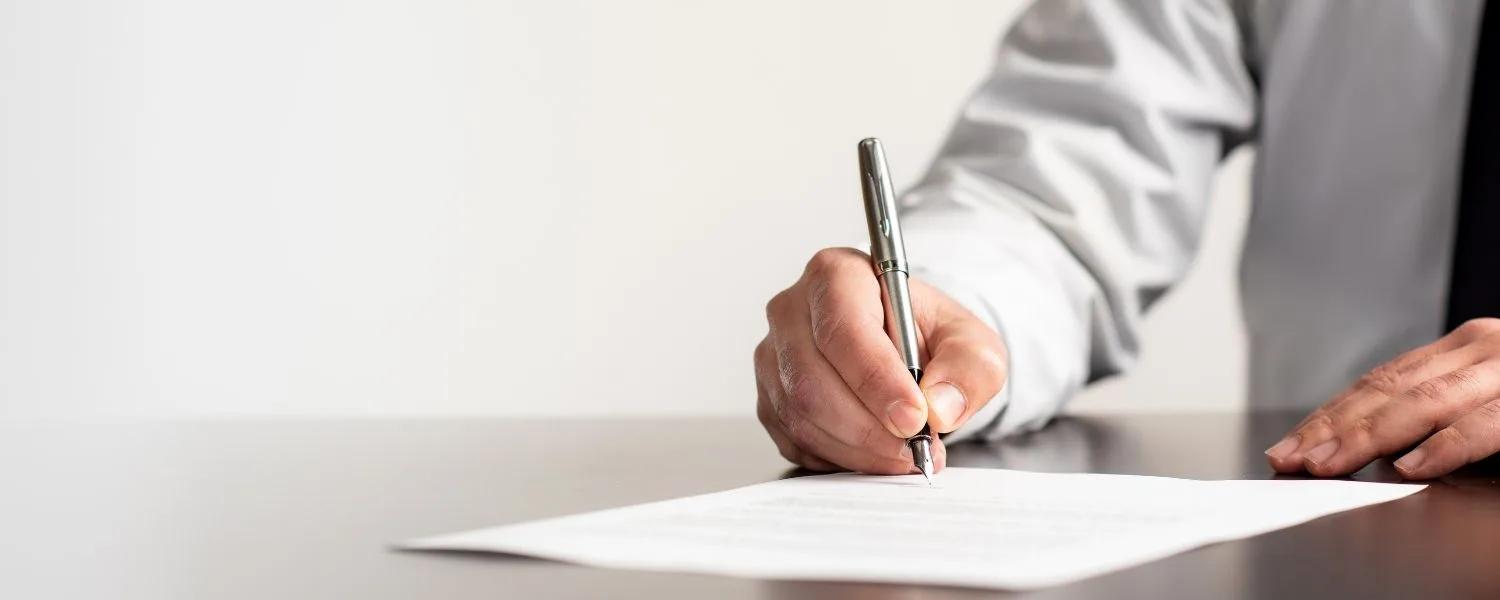 Motivasyon mektubu yazı yapısı 5 bölüm template